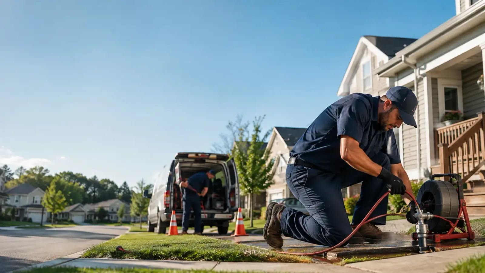 Emergency Plumbing in Parksville, KY